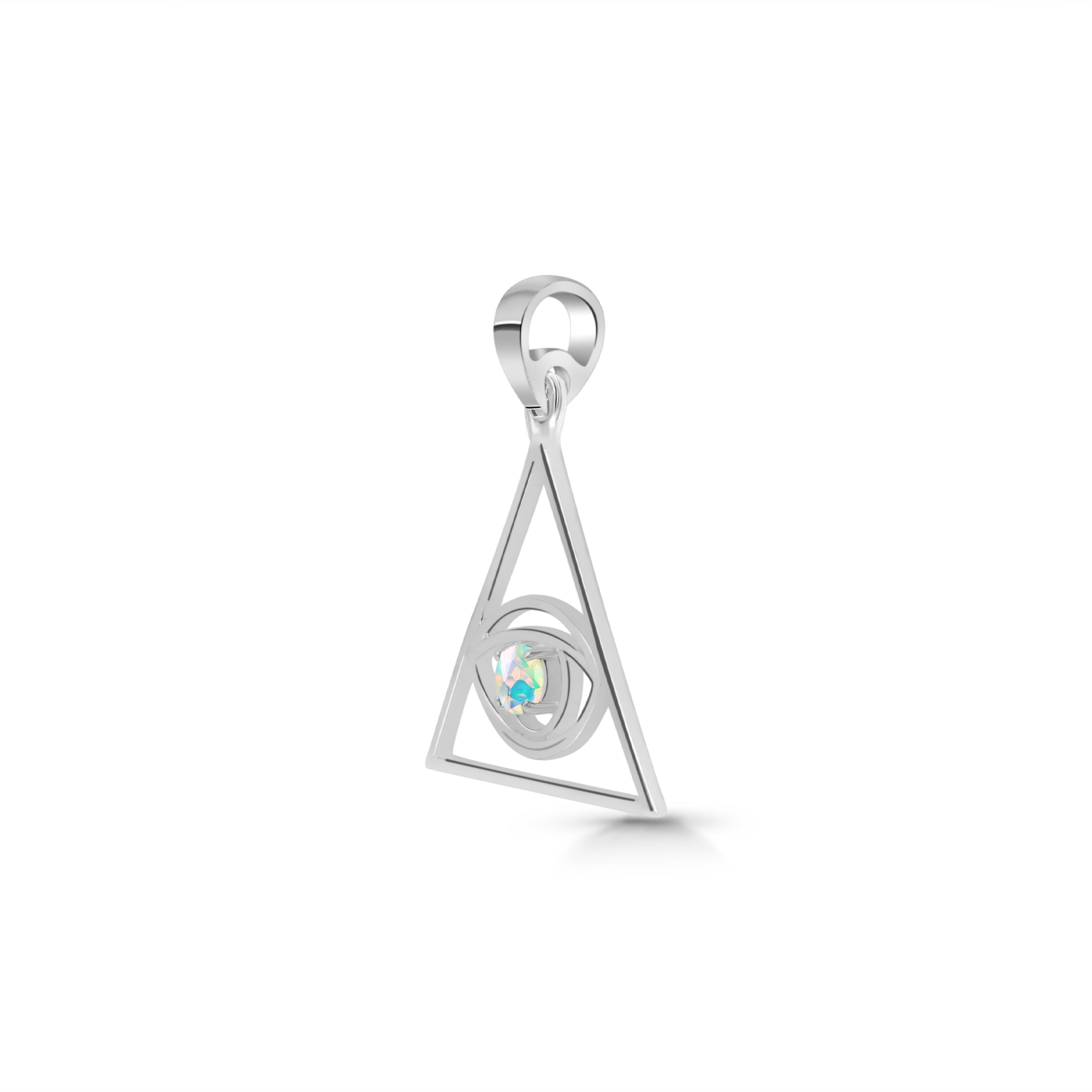Opal Pendant-(OPL-SN-175.)